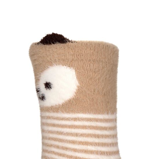 Trespass - "Cosy" Socken für Kinder (Beige) - Image 5