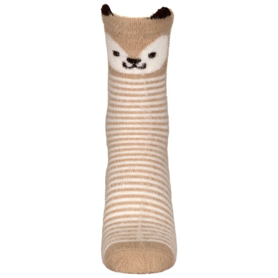 Trespass - "Cosy" Socken für Kinder (Beige) - Image 6