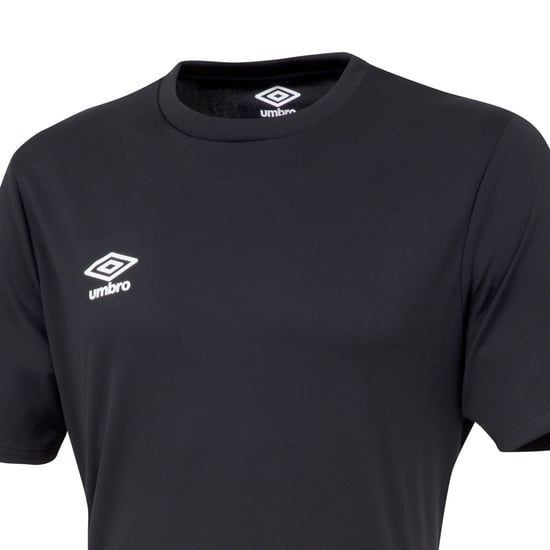 Umbro - "Club" Trikot für Kinder (Schwarz) - Image 3