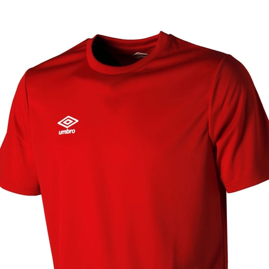 Umbro - "Club" Trikot für Kinder (Zinnoberrot) - Image 3