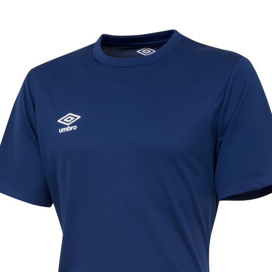 Umbro - "Club" Trikot für Kinder (Marineblau) - Image 3
