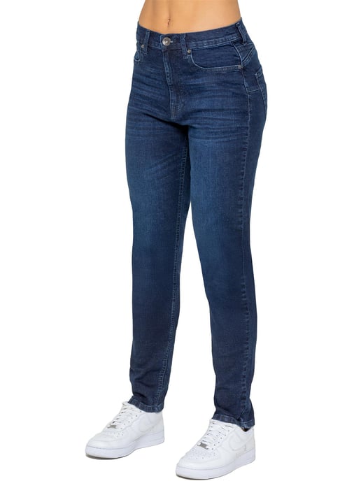 Enzo | Womens Mom Jeans - Image 2