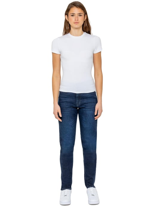 Enzo | Womens Mom Jeans - Image 4