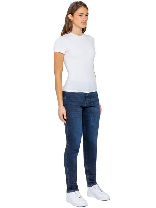 Enzo | Womens Mom Jeans - Image 5