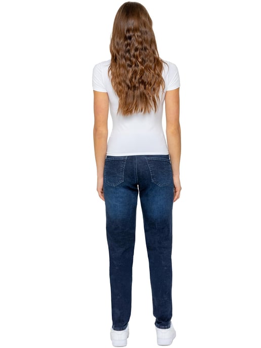 Enzo | Womens Mom Jeans - Image 6