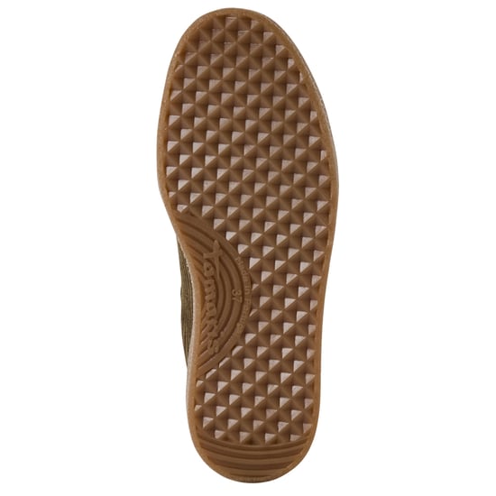 Tamaris Damen Olivgrün Wildleder Fashion Schnürschuhe - Image 6
