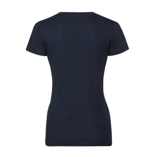 Russell - T-Shirt, Baumwolle aus biologischem Anbau für Damen (Dunkelblau) - Image 2