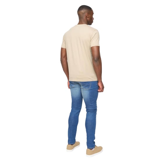 Duck and Cover - "Dacstee" T-Shirt für Herren (Leichter Salbei) - Image 2