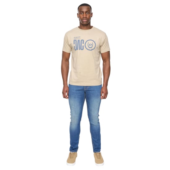 Duck and Cover - "Dacstee" T-Shirt für Herren (Leichter Salbei) - Image 3