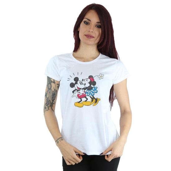 Disney - T-Shirt für Damen (Weiß) - Image 2