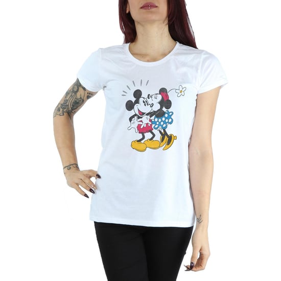 Disney - T-Shirt für Damen (Weiß) - Image 3