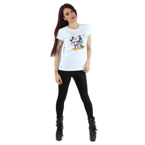 Disney - T-Shirt für Damen (Weiß) - Image 4