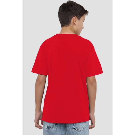 Disney - T-Shirt für Kinder (Rot) - Image 2