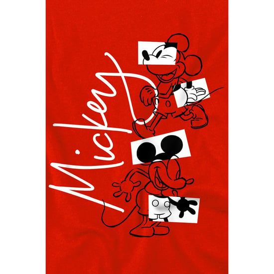 Disney - T-Shirt für Kinder (Rot) - Image 3