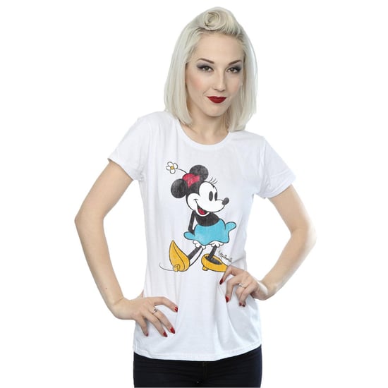 Disney - "Classic" T-Shirt für Damen (Weiß) - Image 5