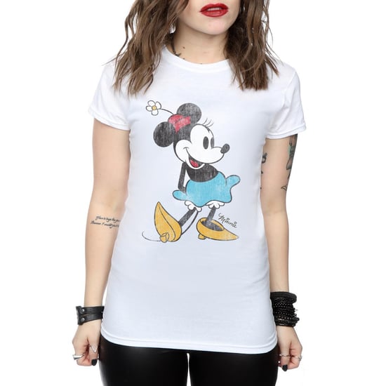 Disney - "Classic" T-Shirt für Damen (Weiß) - Image 6