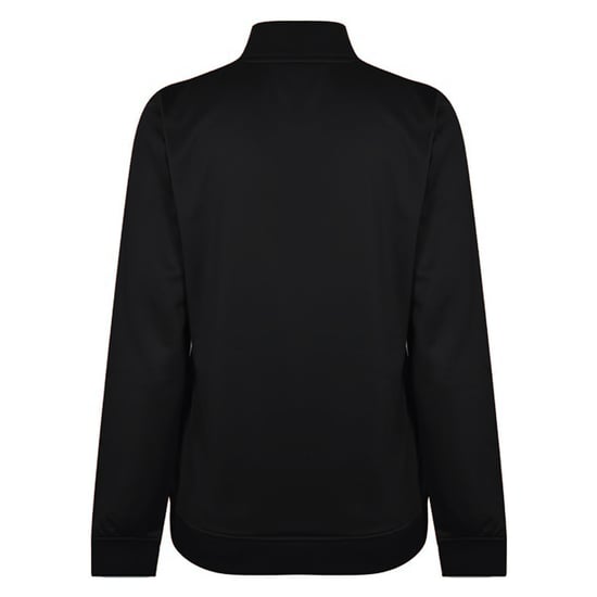Umbro Herren Club Essential Half Zip Sweatshirt (Schwarz) - Image 2