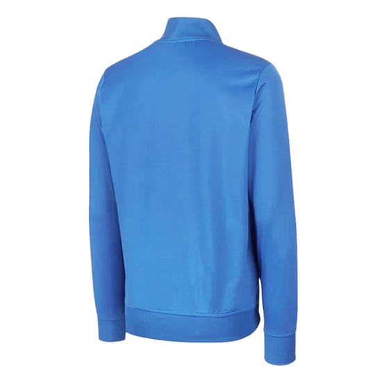 Umbro Herren Club Essential Half Zip Sweatshirt (Königsblau) - Image 2