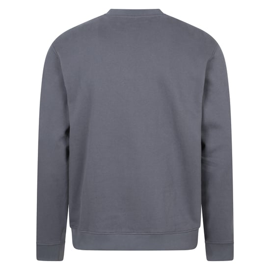 Mountain Warehouse - "Regional London" Sweatshirt für Herren (Holzkohle) - Image 2