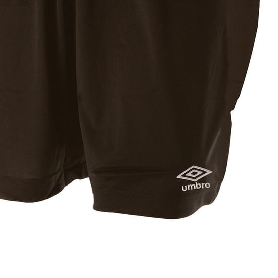 Umbro - "Club II" Shorts für Kinder (Schwarz) - Image 3