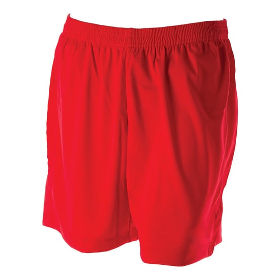Umbro - "Club II" Shorts für Kinder (Zinnoberrot) - Image 2