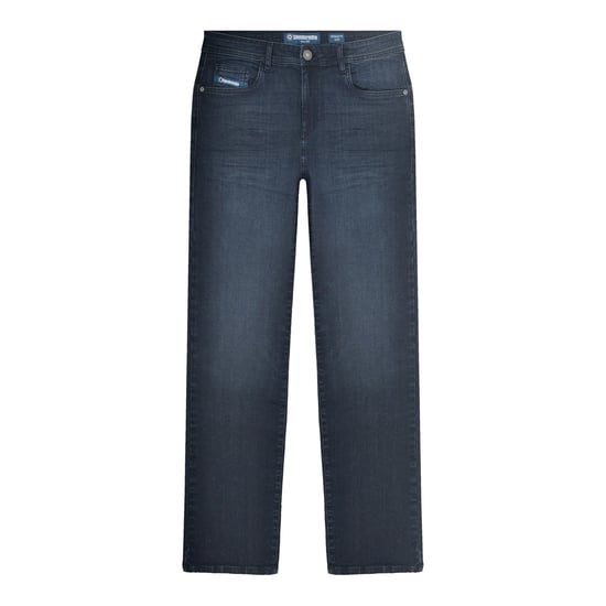Lambretta - "Chester" Jeans für Herren (Dunkel-Marineblau) - Image 1