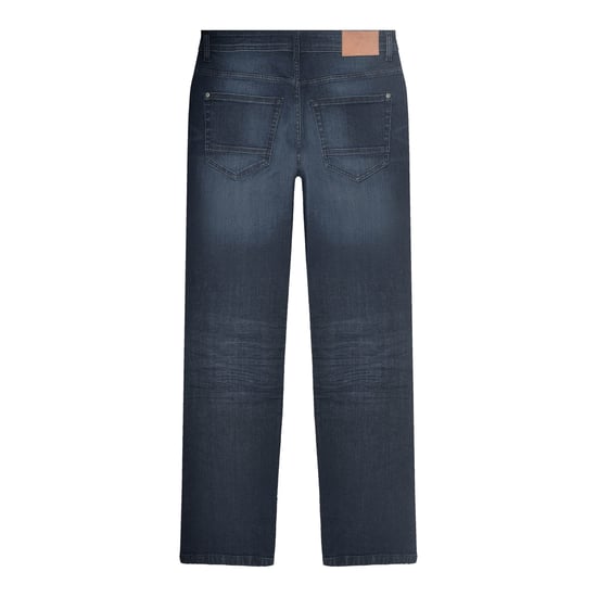 Lambretta - "Chester" Jeans für Herren (Dunkel-Marineblau) - Image 2