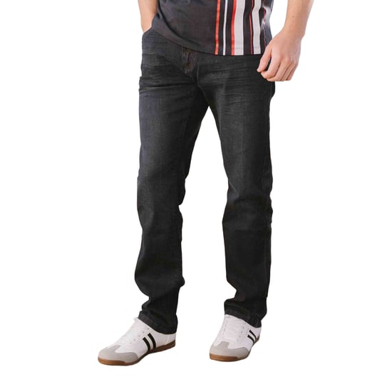 Lambretta - "Chester" Jeans für Herren (Dunkel-Marineblau) - Image 3