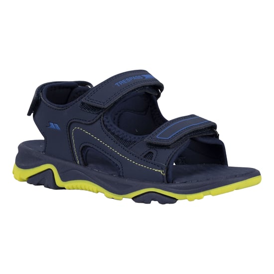 Trespass - Kinder Sandalen "Jett" (Marine) - Image 4