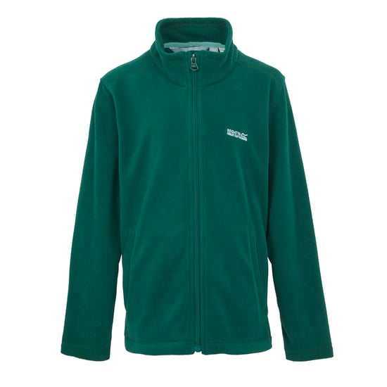 Regatta Great Outdoors Kinder Fleecejacke King II (Feige) - Image 3