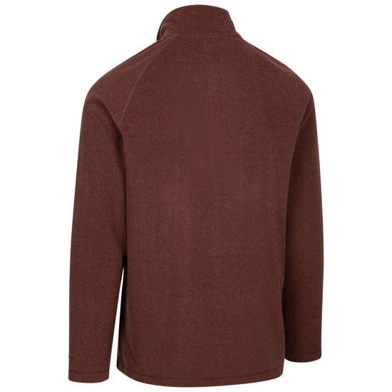 Trespass Herren Fleece-Oberteil Keynote (Braun) - Image 2
