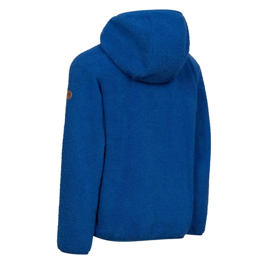 Trespass - "Minally" Fleecejacke für Kinder (Blau) - Image 2