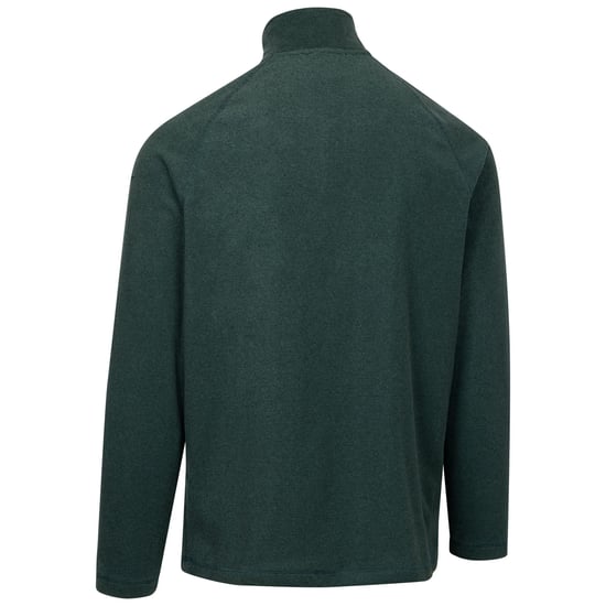Trespass Herren Fleece-Oberteil Keynote (Kiefer) - Image 2