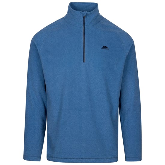 Trespass Herren Fleece-Oberteil Keynote (Blau) - Image 1