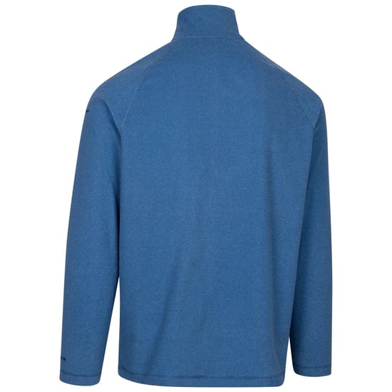 Trespass Herren Fleece-Oberteil Keynote (Blau) - Image 2