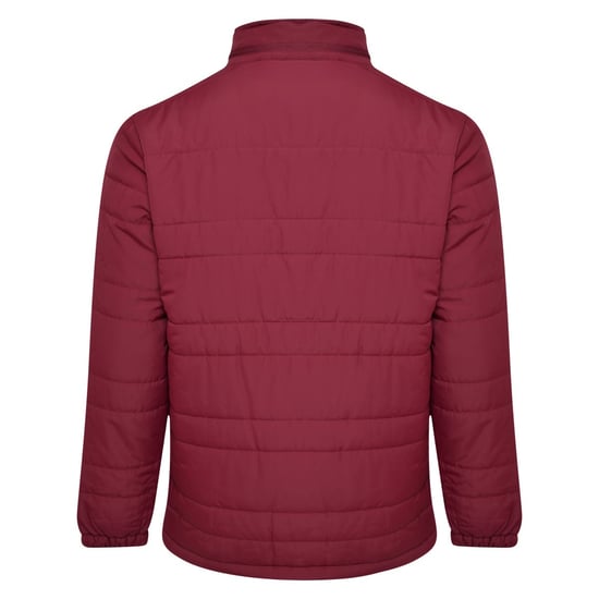 Umbro - "Club Essential Bench" Jacke für Herren (Weinrot) - Image 2