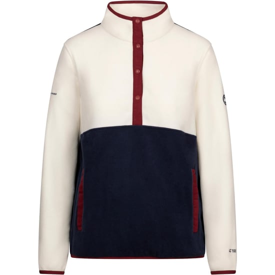 Trespass - "Garzoni" Fleecejacke für Damen (Gespenst) - Image 1