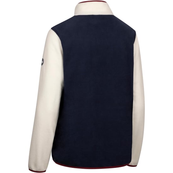 Trespass - "Garzoni" Fleecejacke für Damen (Gespenst) - Image 2