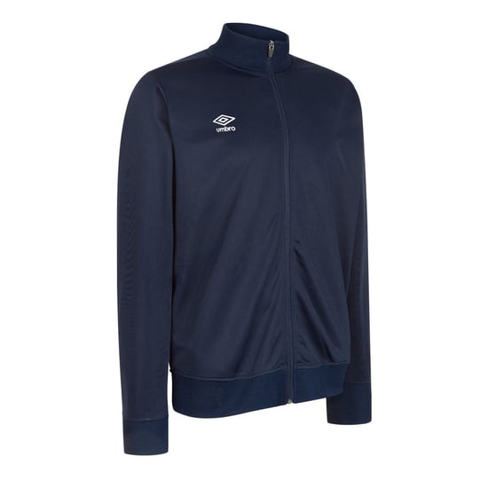 Umbro Herren Club Essential Jacke (Dunkelmarine) - Image 3
