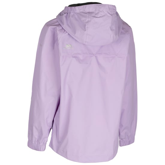 Trespass - "Qikpac" Jacke Zum Falten für Kinder (Gelsomino) - Image 2