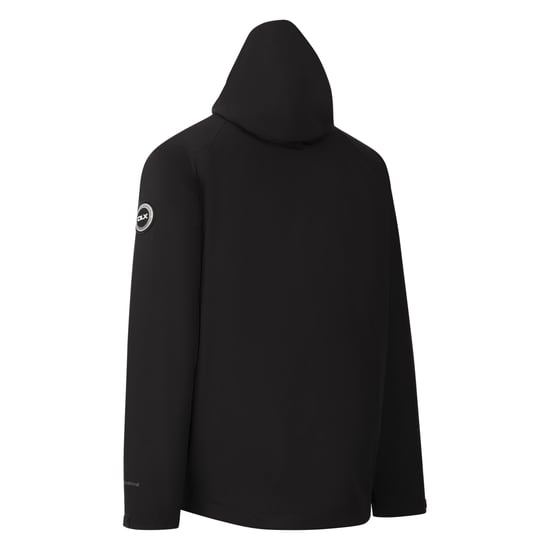 Trespass - "Frederic" Regenmantel 3 in 1 für Herren (Schwarz) - Image 2