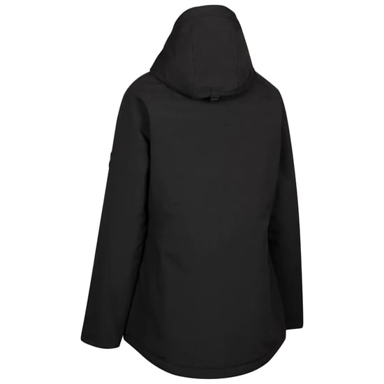 Trespass - "Carlotta" Regenmantel für Damen (Schwarz) - Image 2
