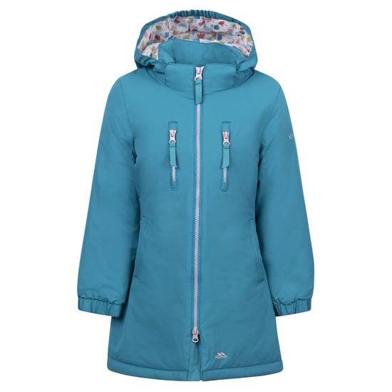 Trespass - "Marybank" Regenmantel für Mädchen (Helles Aquamarin) - Image 1