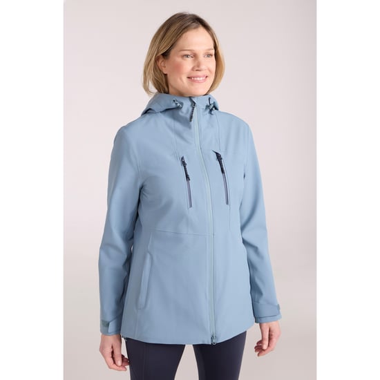 Mountain Warehouse - "Breeze" Jacke, wasserfest für Damen (Blassgrün) - Image 1