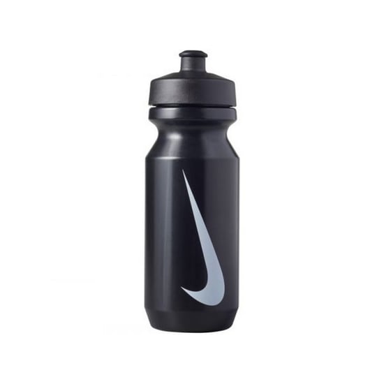Nike - Wasserflasche, 900ml (Schwarz/Weiß) - Image 1