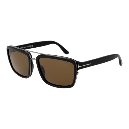 Tom Ford Sonnenbrille FT0780 01J 58 - Image 1