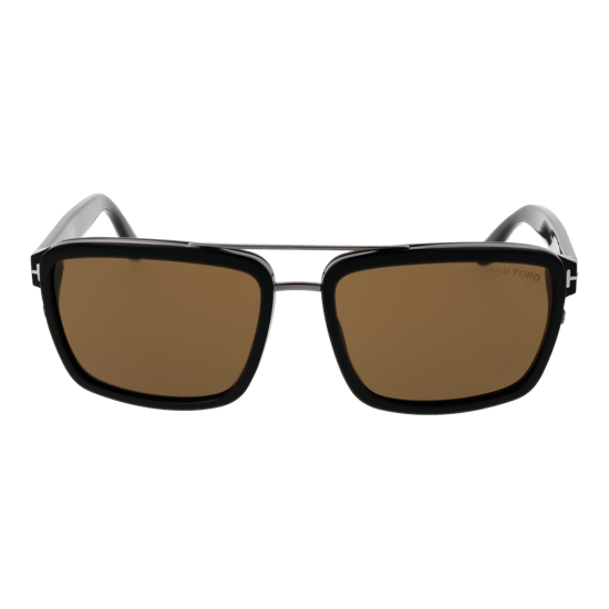 Tom Ford Sonnenbrille FT0780 01J 58 - Image 2