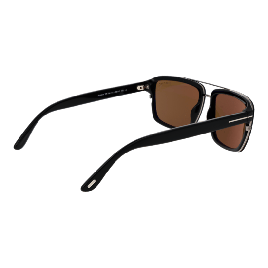 Tom Ford Sonnenbrille FT0780 01J 58 - Image 3