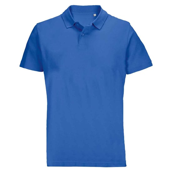 SOLS Unisex-Erwachsene Pulse Pique Poloshirt (Königsblau) - Image 1