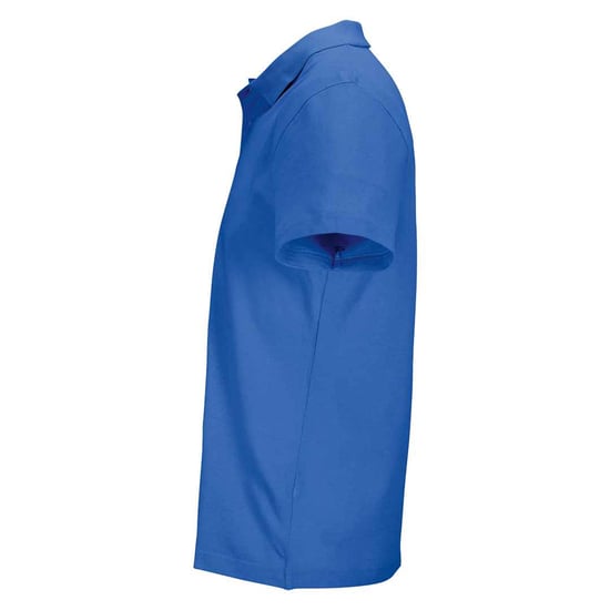 SOLS Unisex-Erwachsene Pulse Pique Poloshirt (Königsblau) - Image 3
